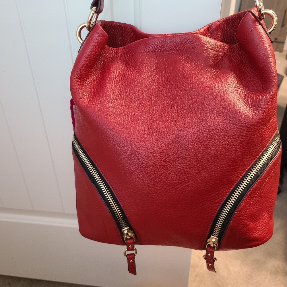Vince Camuto Katja Hobo Shoulder Bag